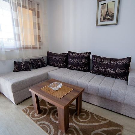 Kollari Apartments Ulcinj Eksteriør bilde