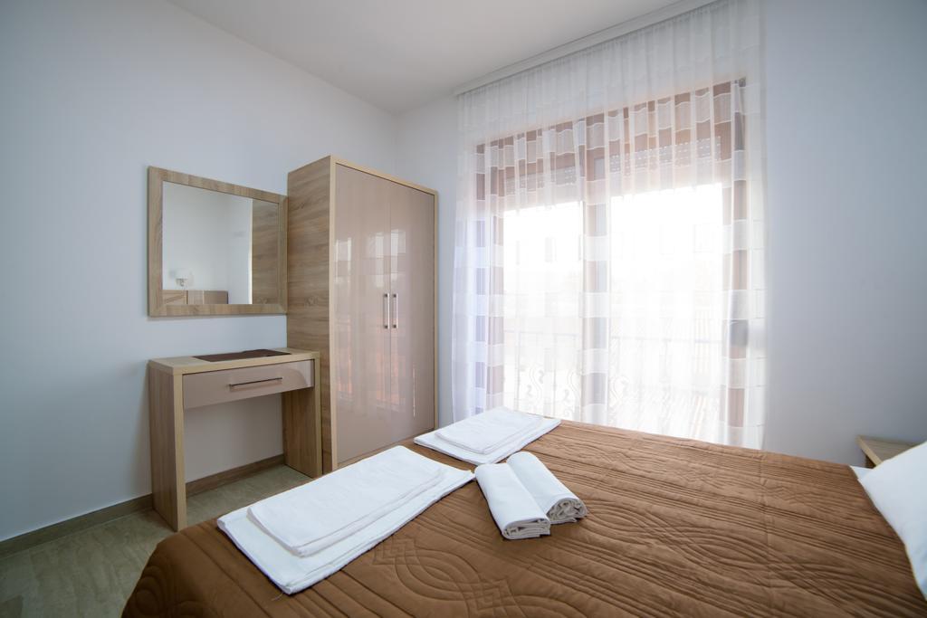 Kollari Apartments Ulcinj Eksteriør bilde