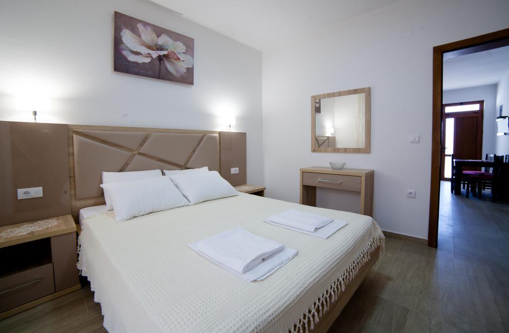 Kollari Apartments Ulcinj Eksteriør bilde