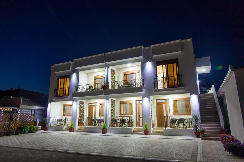 Kollari Apartments Ulcinj Eksteriør bilde