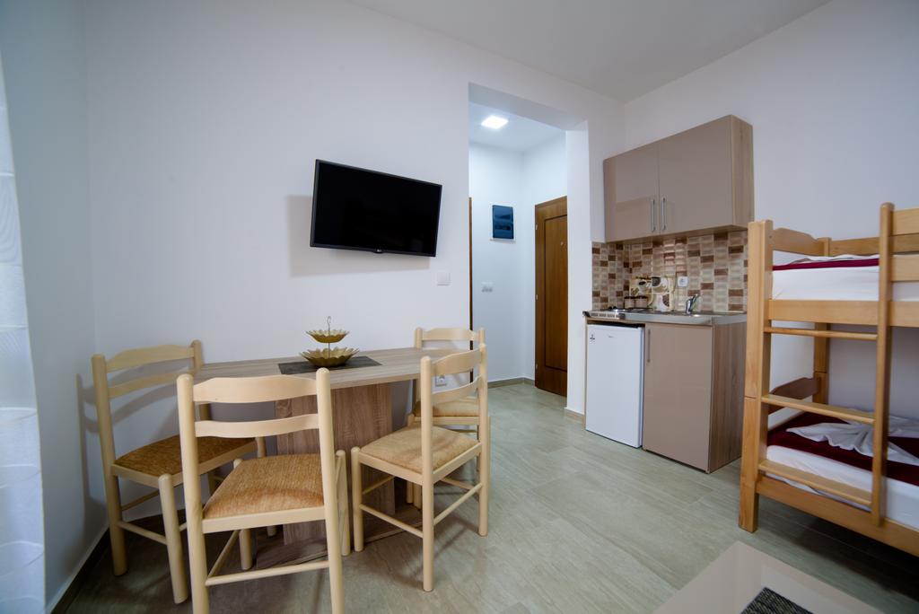 Kollari Apartments Ulcinj Eksteriør bilde