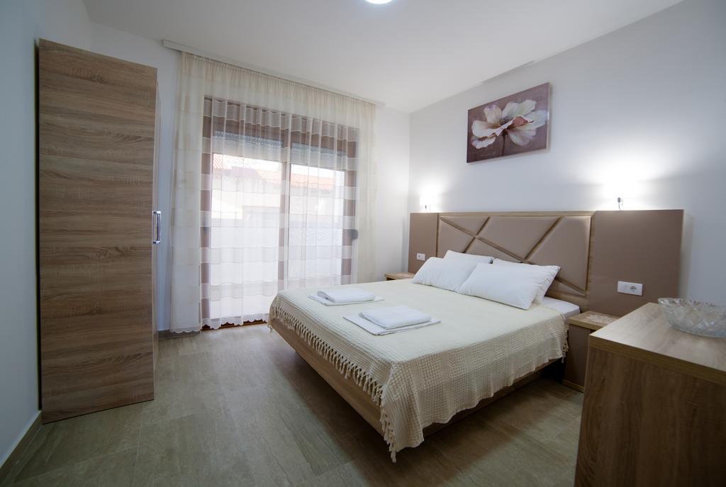Kollari Apartments Ulcinj Eksteriør bilde