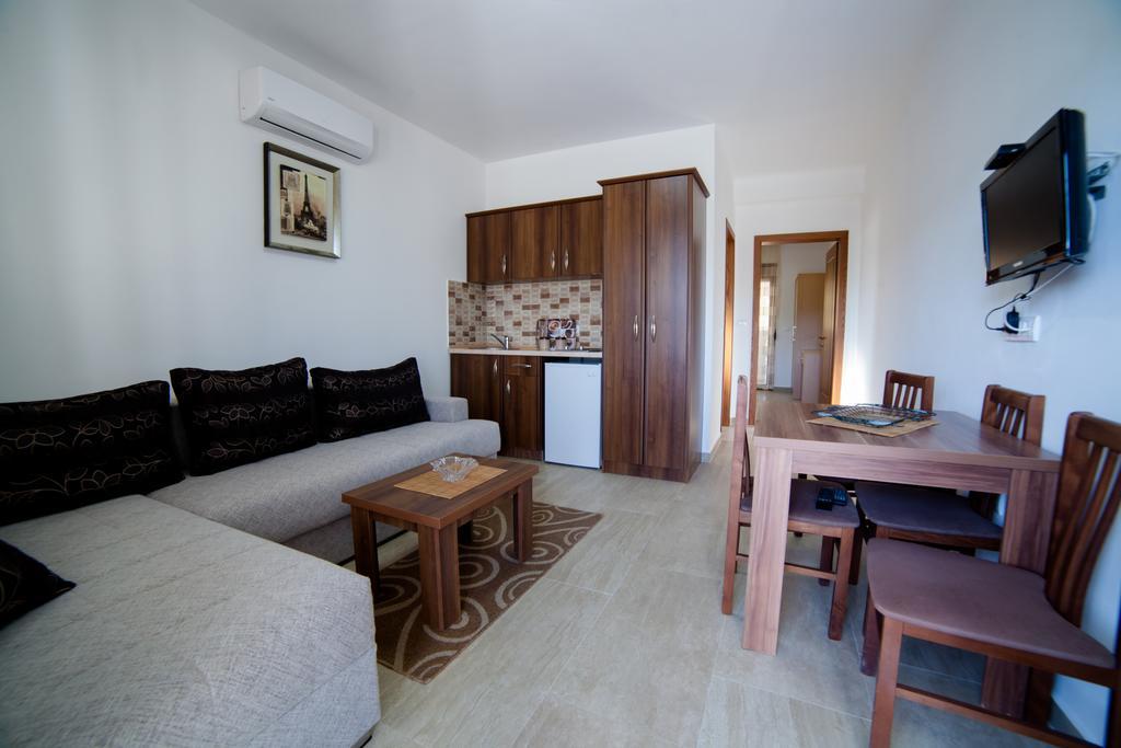 Kollari Apartments Ulcinj Eksteriør bilde