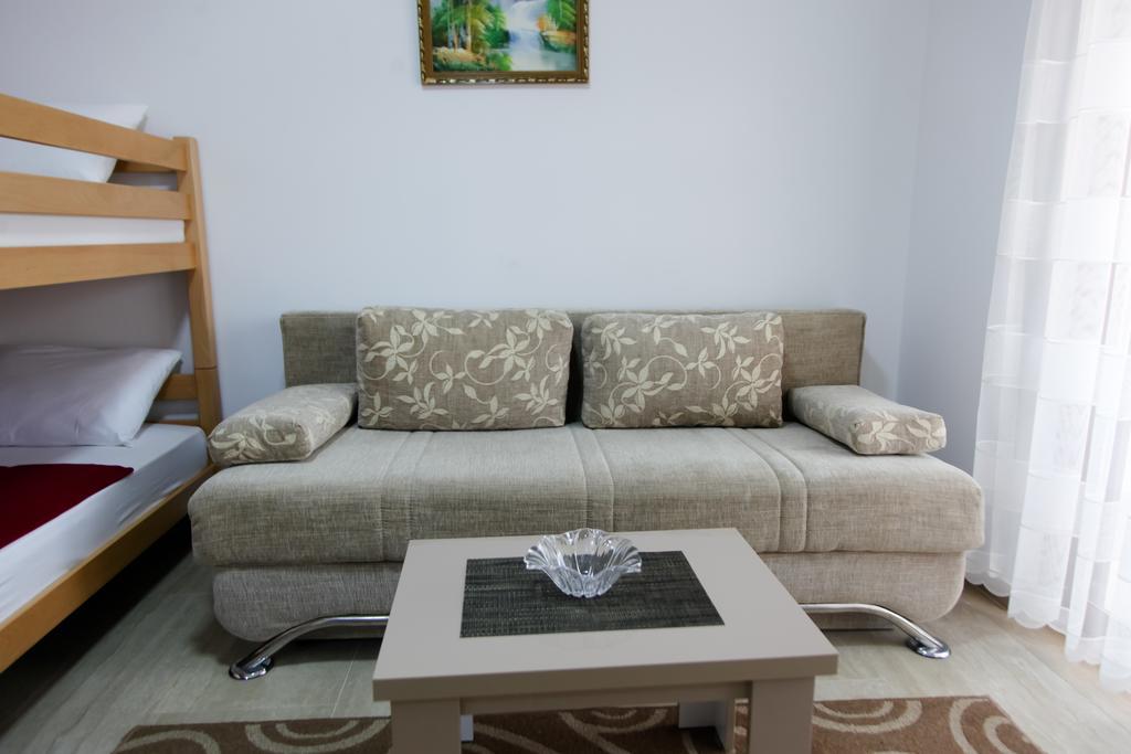 Kollari Apartments Ulcinj Eksteriør bilde