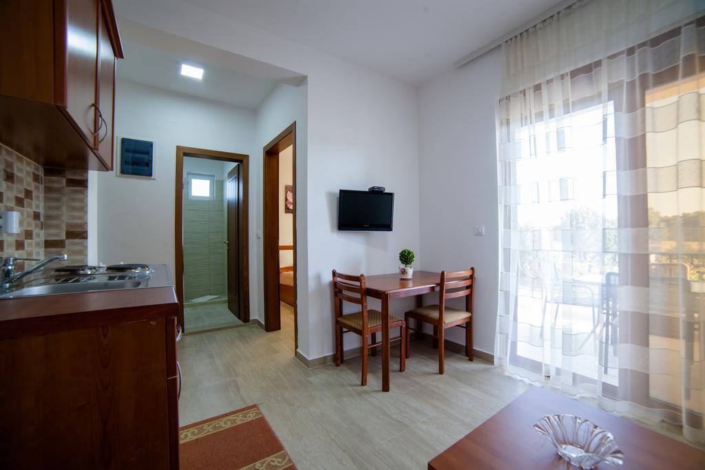 Kollari Apartments Ulcinj Eksteriør bilde